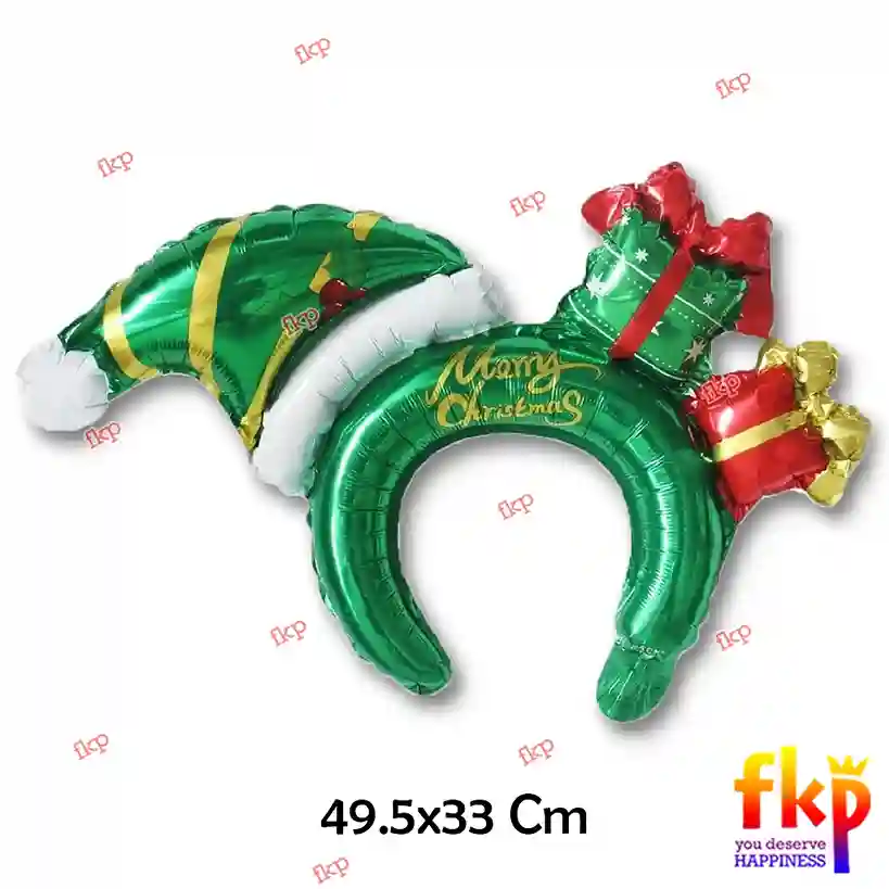 Bando Topi Kado H